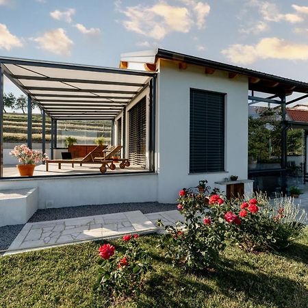 Ferienwohnung Sunny Hill Vremski Britof Exterior foto