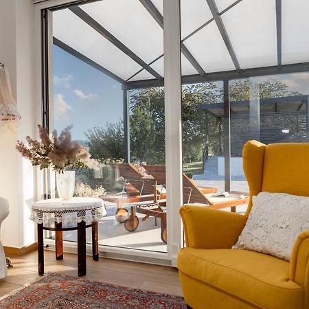 Ferienwohnung Sunny Hill Vremski Britof Exterior foto